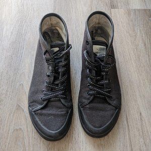 Rag & Bone Black High-Tops - 39 EU